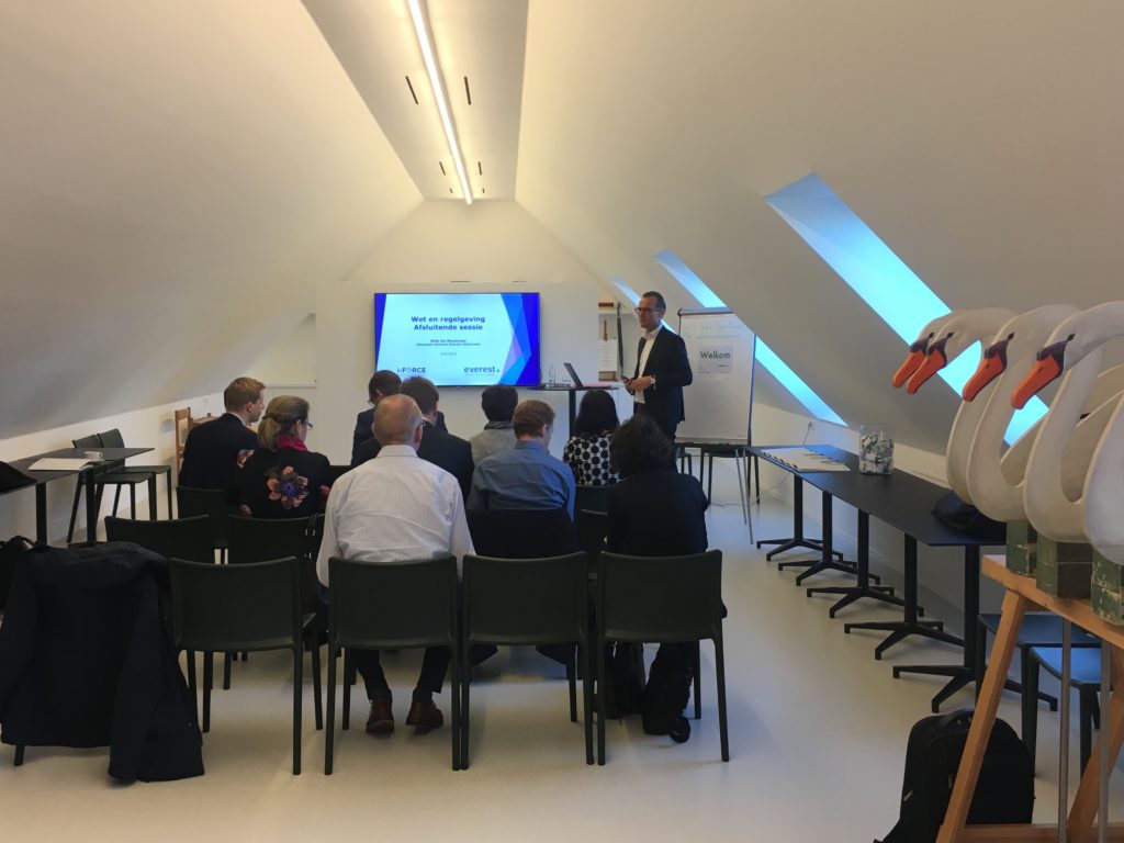 Everest (anti)fraud provides fraud training to banks