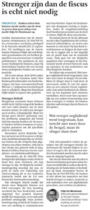 tax authorities